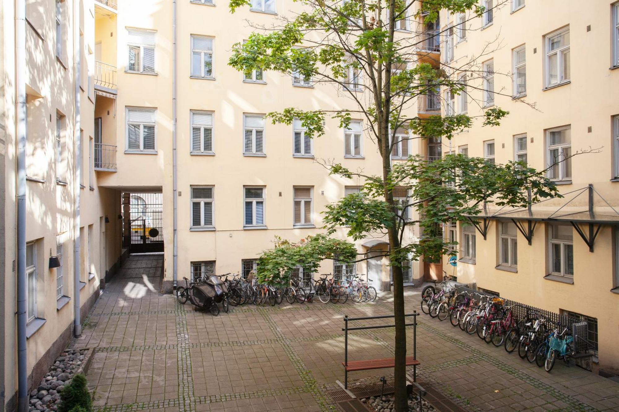 Poista 2Ndhomes Kluuvi Apartment 2 Helsinki Exterior photo